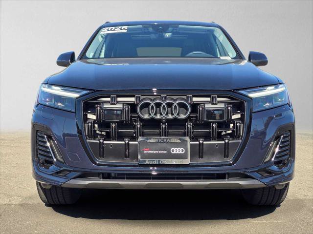 Used 2026 Audi Q7 2.0T Premium Plus AWD/4WD image 8