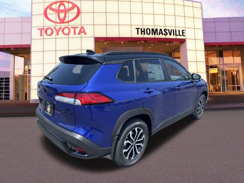 New 2025 Toyota Corolla Cross AWD Hybrid image 5