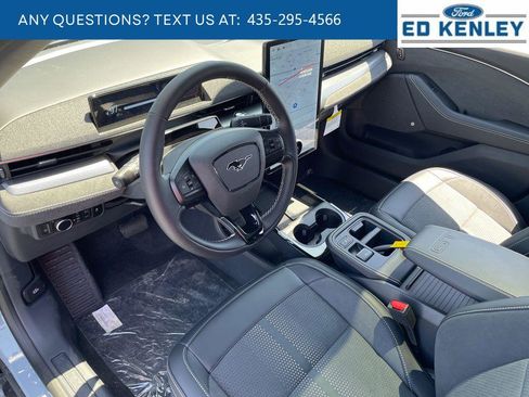 New 2025 Ford Mustang Mach-E GT w/ Interior Protection Package image 6