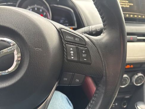 Used 2016 MAZDA CX-3 Grand Touring image 22