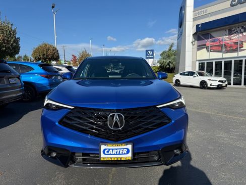 New 2025 Acura ADX A-Spec image 2