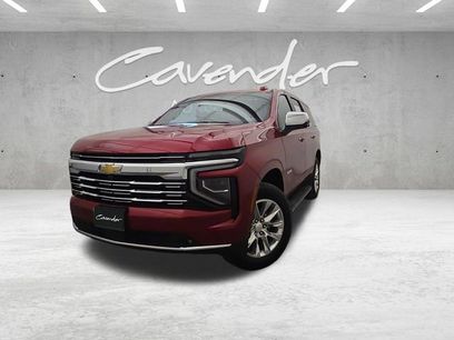 Certified 2025 Chevrolet Tahoe Premier