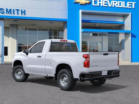 New 2026 Chevrolet Silverado 1500 W/T image 27