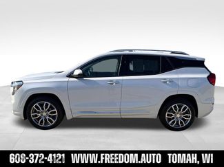 Used 2024 GMC Terrain Denali w/ Denali Premium Package AWD/4WD video 2