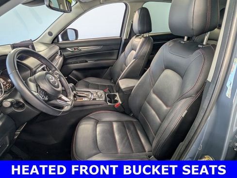 Certified 2023 MAZDA CX-5 Carbon Edition image 5