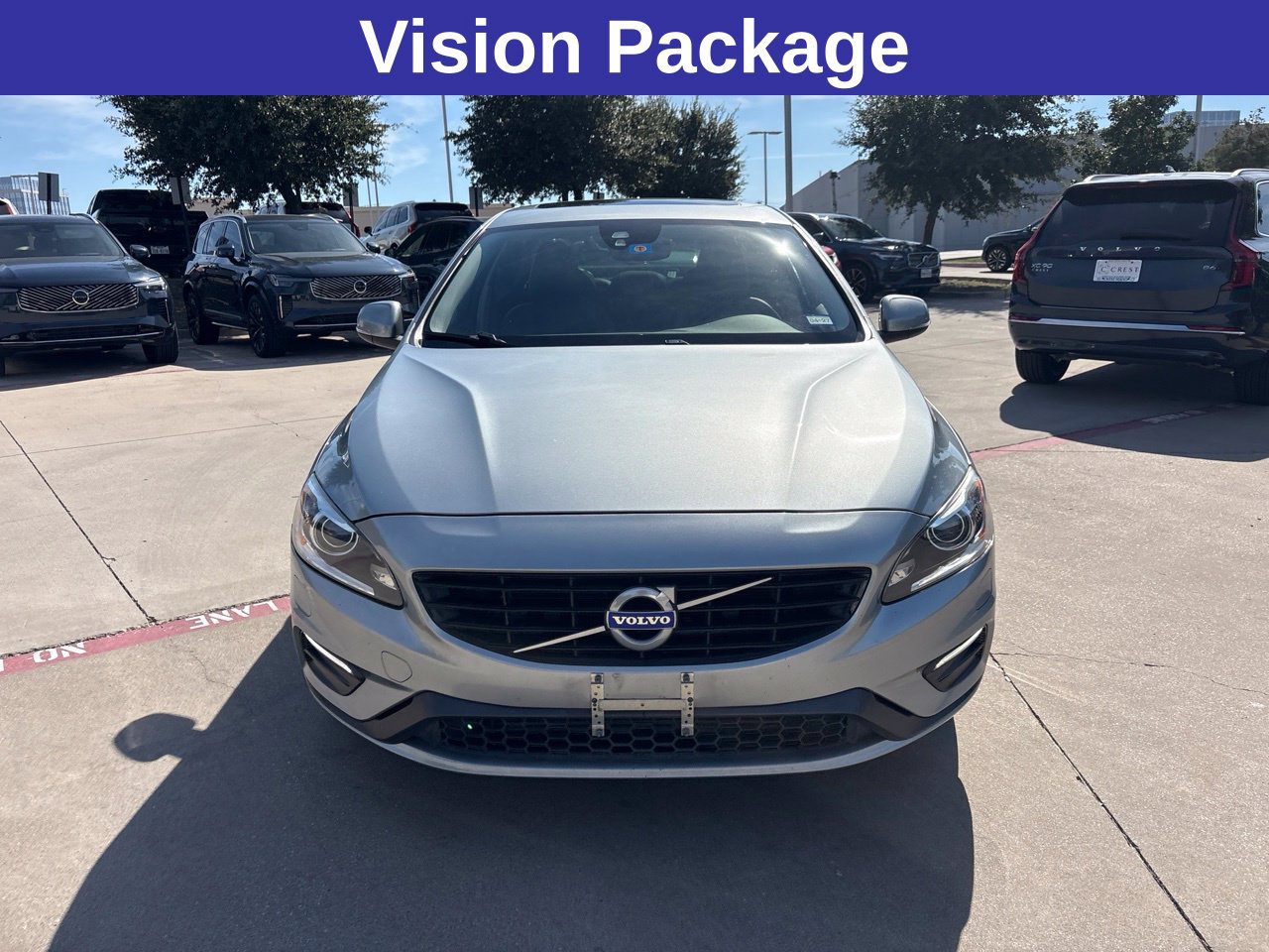 Used 2018 Volvo S60 T5 Dynamic w/ Vision Package AWD/4WD image 2