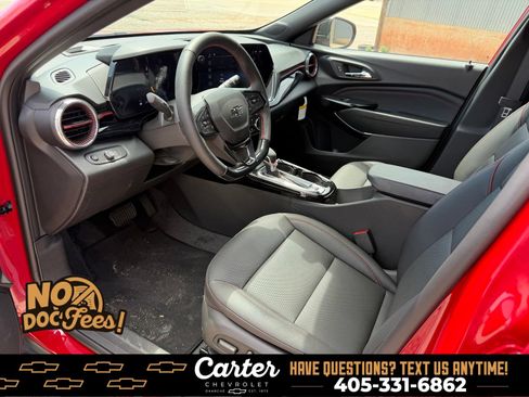 New 2026 Chevrolet Trax RS w/ Driver Confidence Package FWD image 24