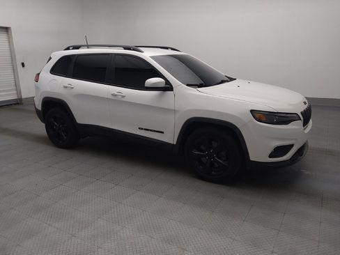 Used 2020 Jeep Cherokee Latitude Plus FWD image 11