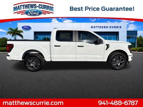 New 2026 Ford F150 STX w/ Equipment Group 200A RWD image 3