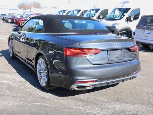 Used 2022 Audi A5 2.0T Premium Plus w/ Premium Plus image 5