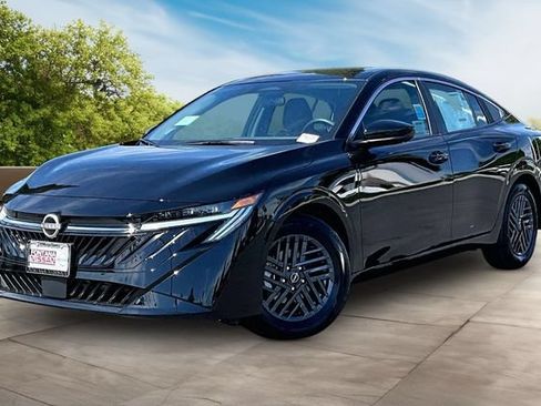 New 2027 Nissan Sentra SV FWD image 2