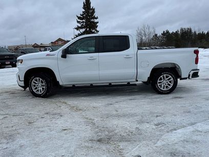 Used 2021 Chevrolet Silverado 1500 RST w/ Z71 Off-Road Package