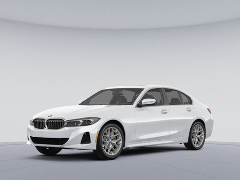 New 2026 BMW 330i xDrive Sedan w/ Premium Package AWD/4WD image 1