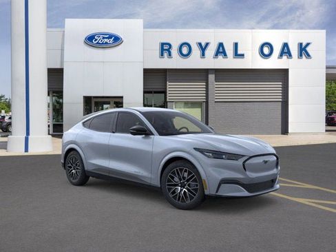 New 2025 Ford Mustang Mach-E Premium image 7