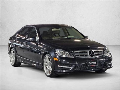 Used 2012 Mercedes-Benz C 250 C 250 Sport image 3
