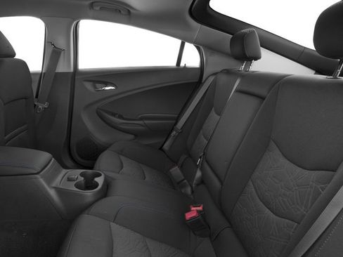 Used 2017 Chevrolet Volt Premier w/ Driver Confidence Package FWD image 17