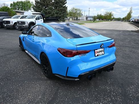Used 2025 BMW M4 CS AWD/4WD image 14