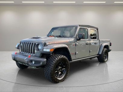 Used 2022 Jeep Gladiator Mojave w/ Cold Weather Group