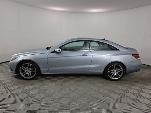 Used 2014 Mercedes-Benz E 350 Coupe image 4