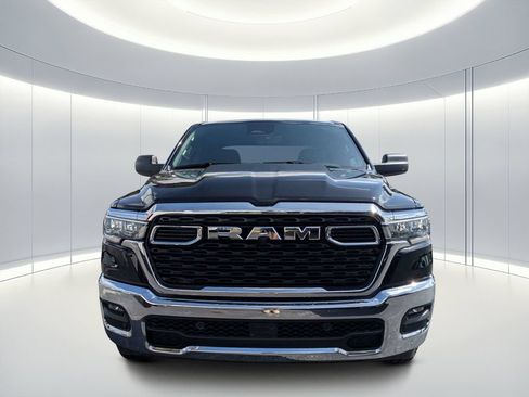 New 2026 RAM 1500 Big Horn AWD/4WD image 9