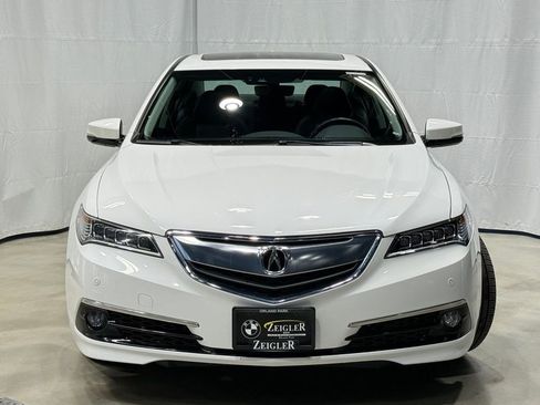 Used 2015 Acura TLX 3.5L V6 SH-AWD w/Advance Packa image 2