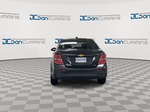 Used 2020 Chevrolet Sonic LT image 7