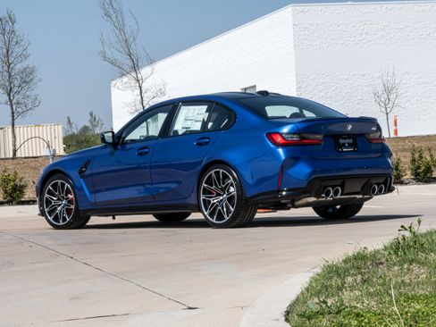 New 2026 BMW M3 w/ Executive Package image 5