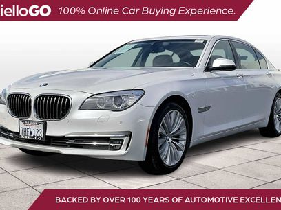 Used 2015 BMW 740Li