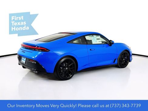 New 2026 Honda Prelude image 8