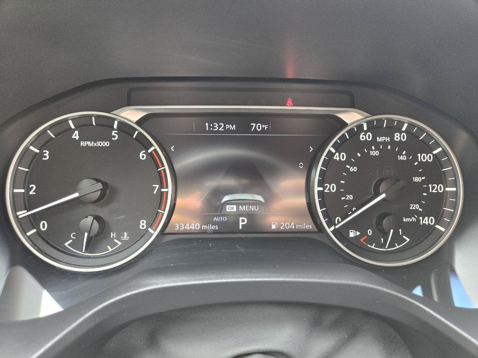 Used 2023 Nissan Rogue SV AWD/4WD image 17