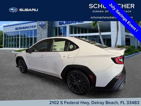 New 2026 Subaru WRX Premium AWD/4WD image 6