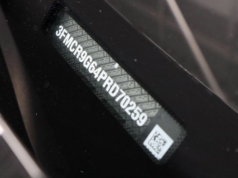 Certified 2023 Ford Bronco Sport Heritage image 33