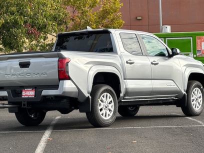 New 2026 Toyota Tacoma SR5