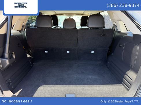 Used 2013 Ford Edge Limited FWD image 11