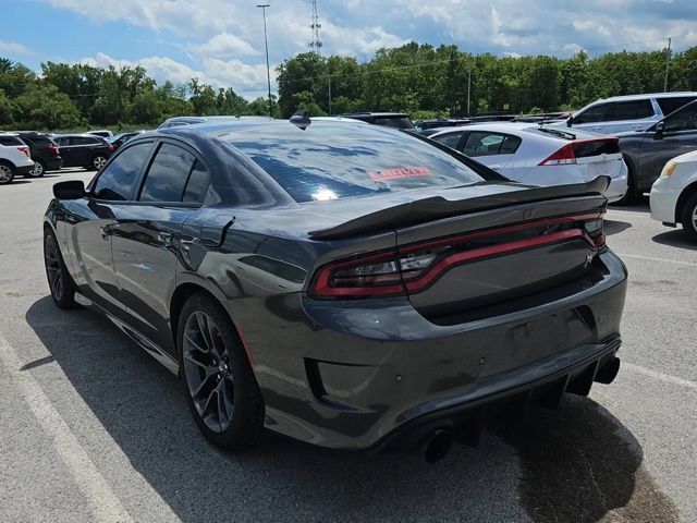 Used 2023 Dodge Charger Scat Pack RWD image 3