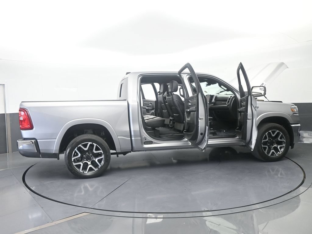 Used 2025 RAM 1500 Laramie AWD/4WD image 80