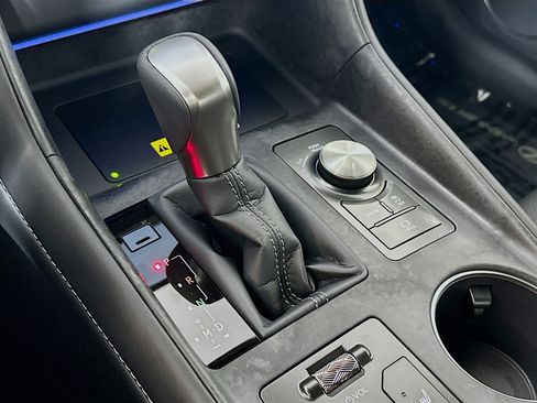 New 2026 Lexus IS 350 F Sport AWD/4WD image 16