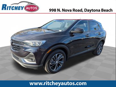 Certified 2020 Buick Encore GX Select