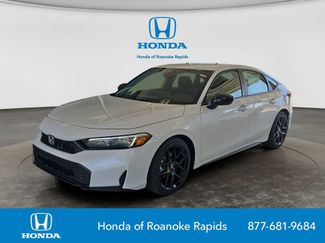 New 2026 Honda Civic Sport video 1