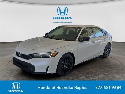 New 2026 Honda Civic Sport