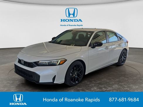 New 2026 Honda Civic Sport image 1