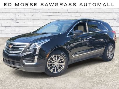Used 2017 Cadillac XT5 Luxury w/ Driver Awareness Package