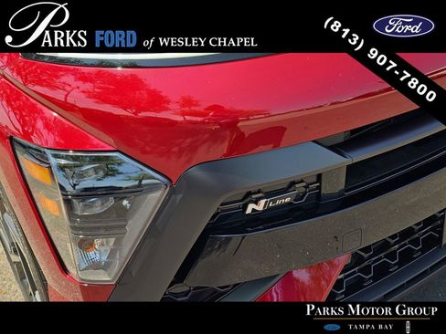 Used 2024 Hyundai Kona N Line image 6