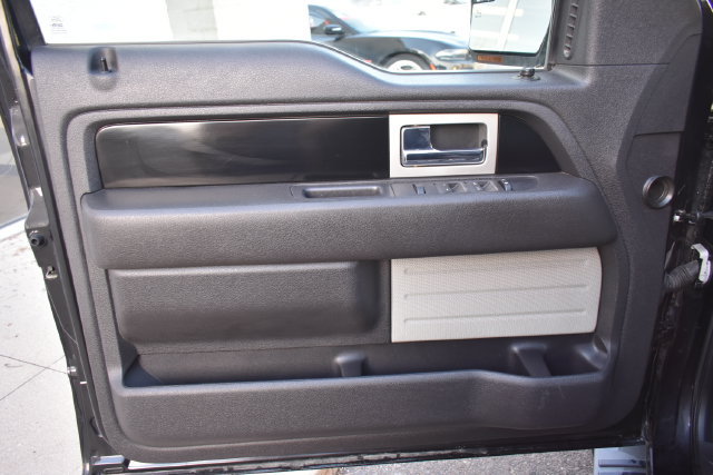 Used 2012 Ford F150 FX4 w/ FX Luxury Pkg AWD/4WD image 17