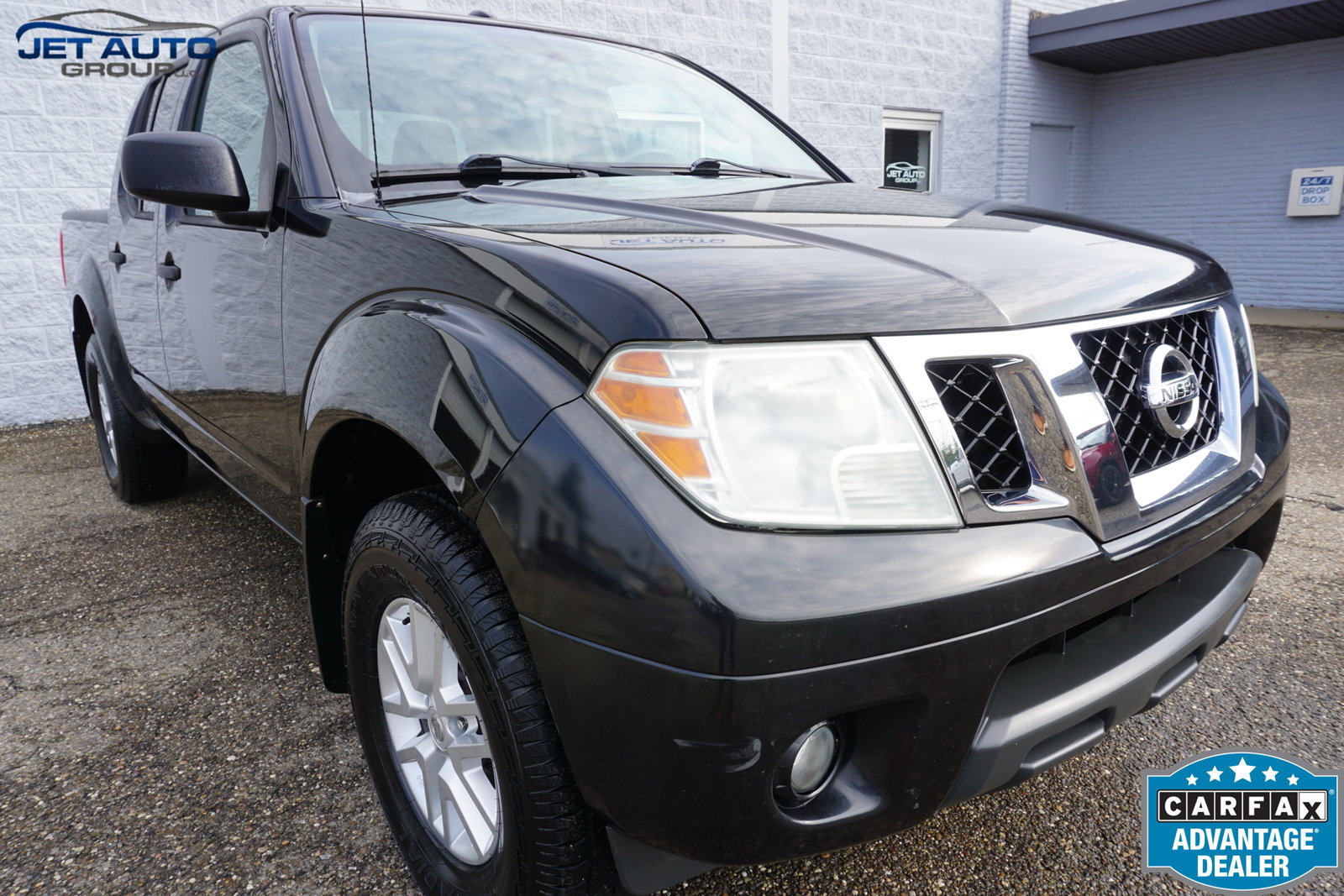Used 2016 Nissan Frontier SV w/ SV Value Truck Package AWD/4WD image 7