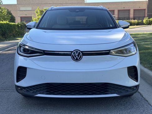 Used 2021 Volkswagen ID.4 Pro S w/ Gradient Package RWD image 2