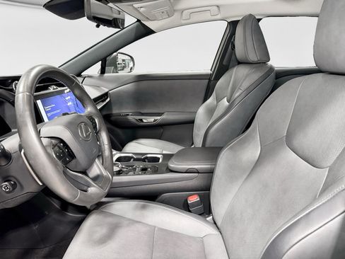 Used 2023 Lexus RZ 450e Premium w/ Technology Package AWD/4WD image 16