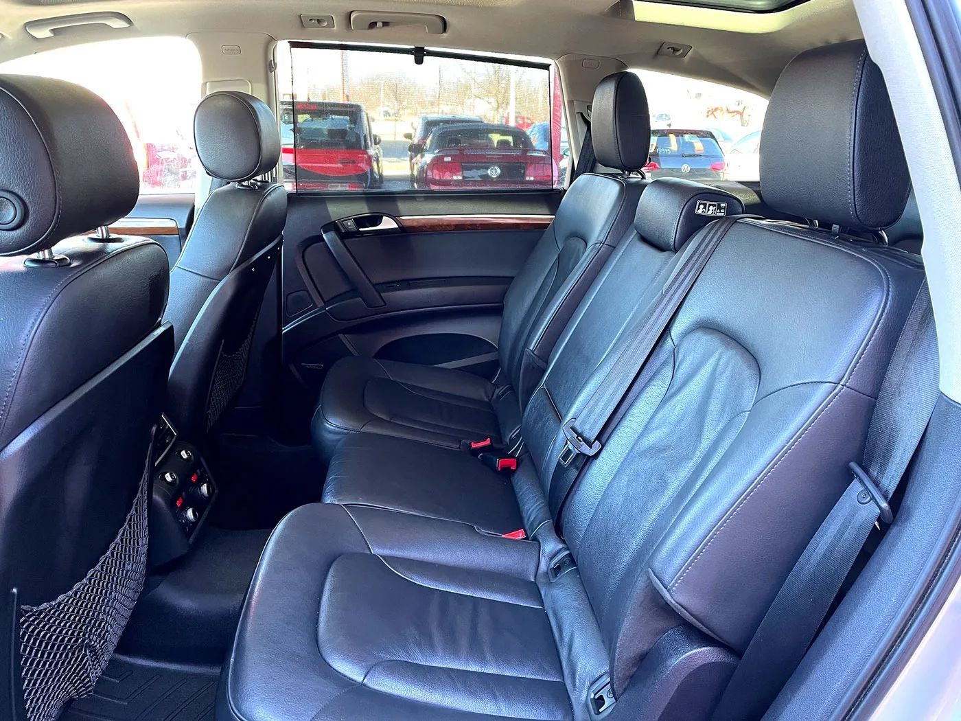 Used 2014 Audi Q7 3.0T Premium Plus w/ Premium Plus Package AWD/4WD image 11
