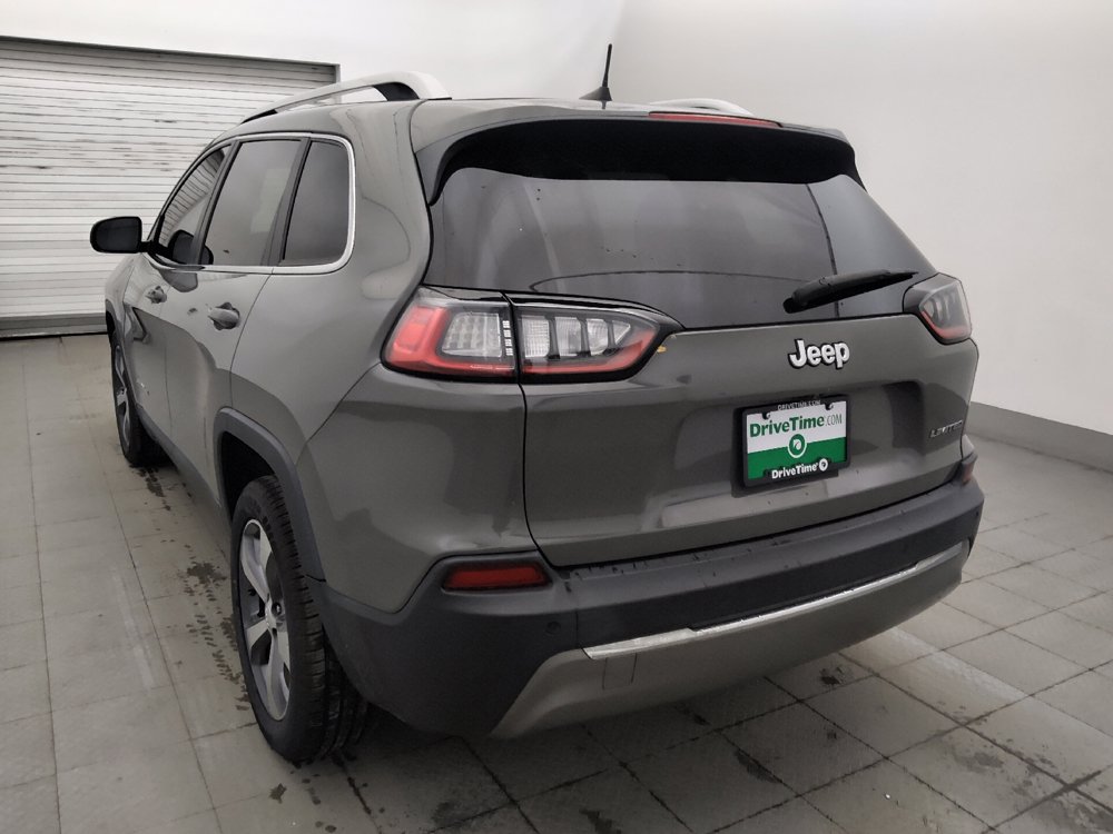 Used 2019 Jeep Cherokee Limited FWD image 5