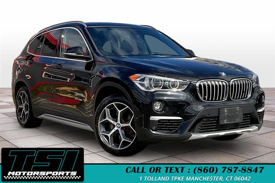 Used 2017 BMW X1 xDrive28i AWD/4WD image 11